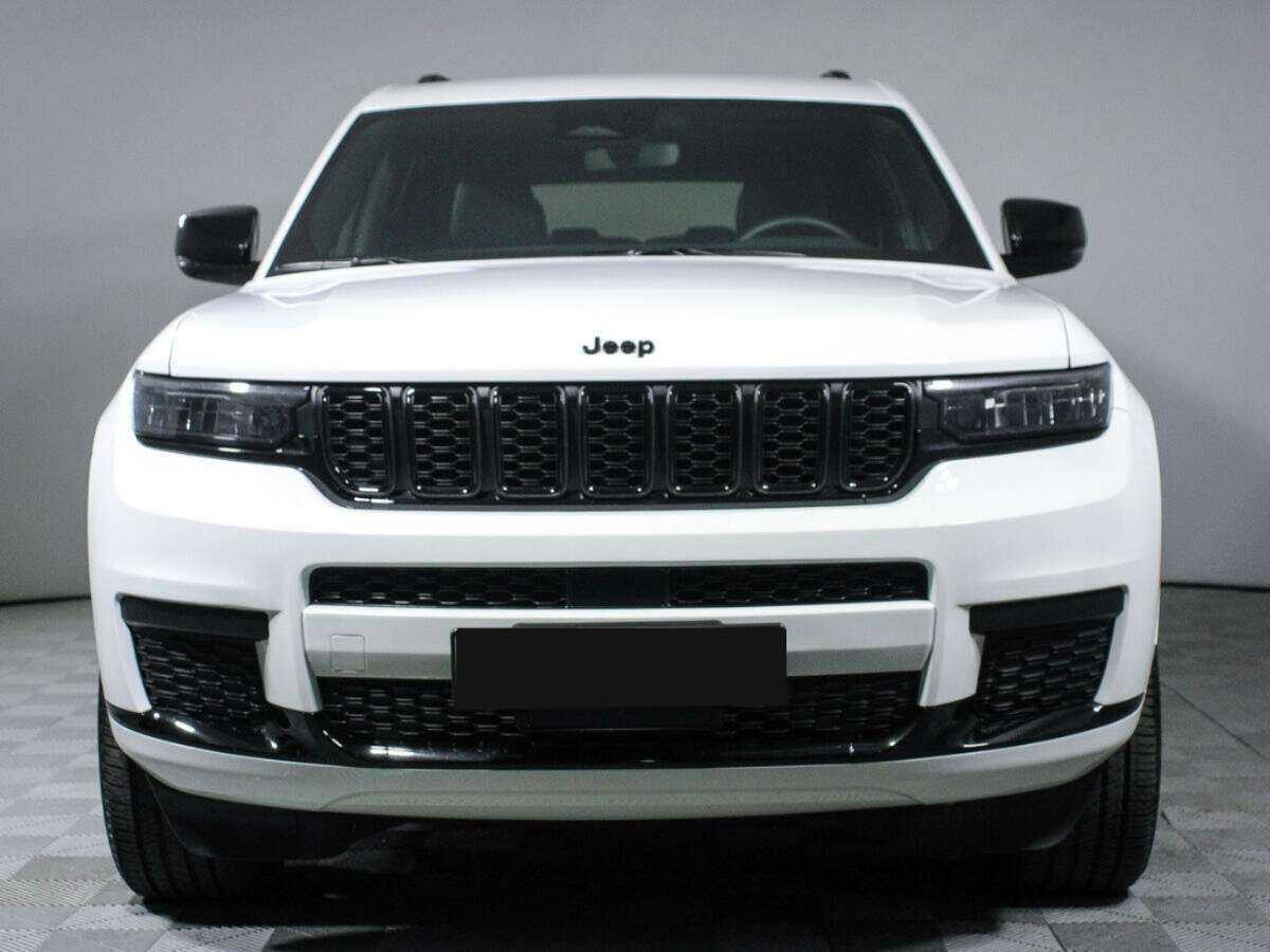 Jeep Grand Cherokee, 2021 Фото №2