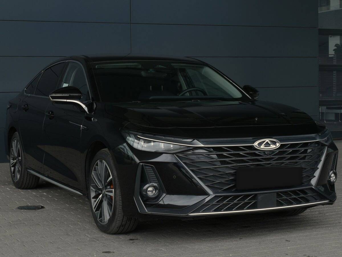 Chery Arrizo 8, 2023 Фото №3
