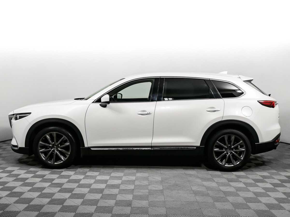 Mazda CX-9, 2021 Фото №8