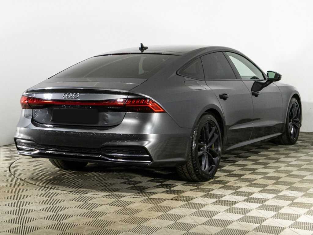 Audi A7 45 TFSI, 2021 Фото №5