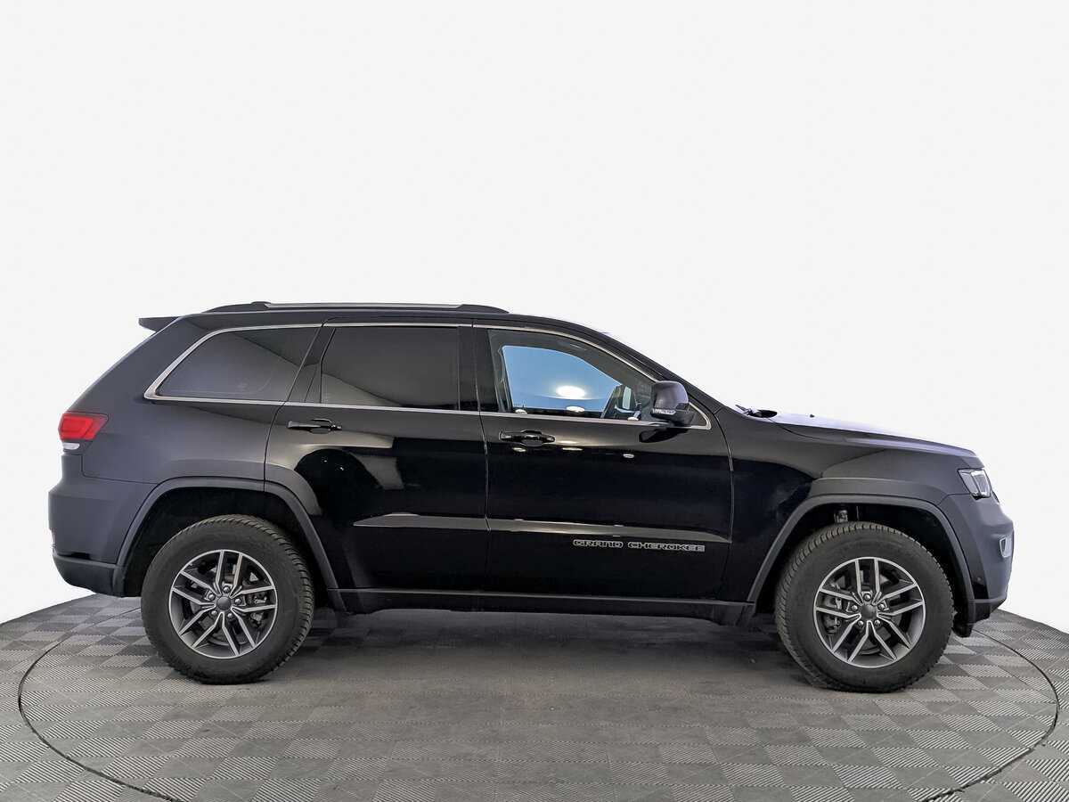Jeep Grand Cherokee, 2021 Фото №4