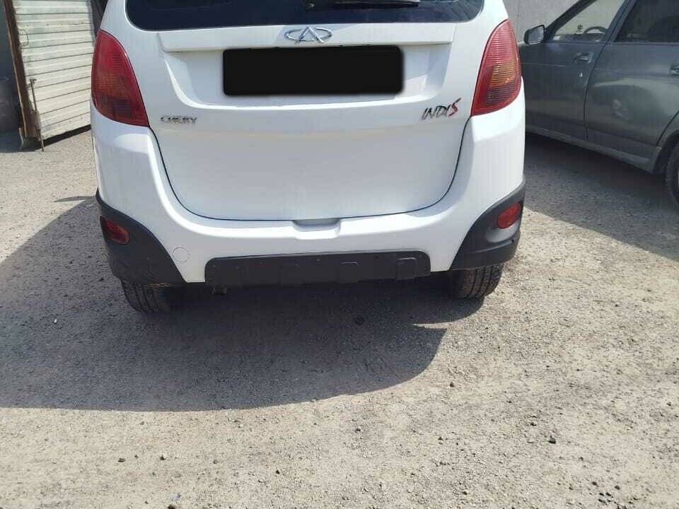 Chery IndiS (S18D), 2014 Фото №4