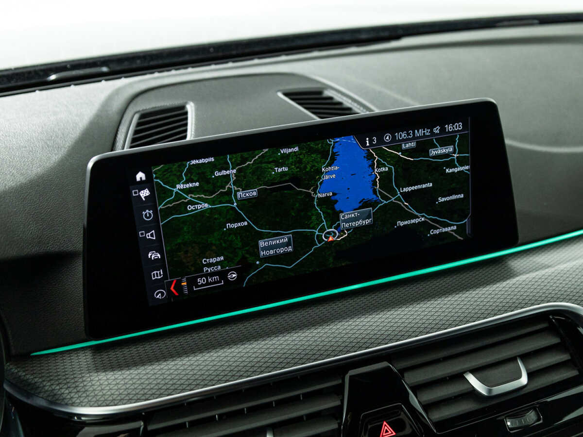 BMW 5 серии 520d xDrive VII (G30/G31/G38), 2018 Фото №14