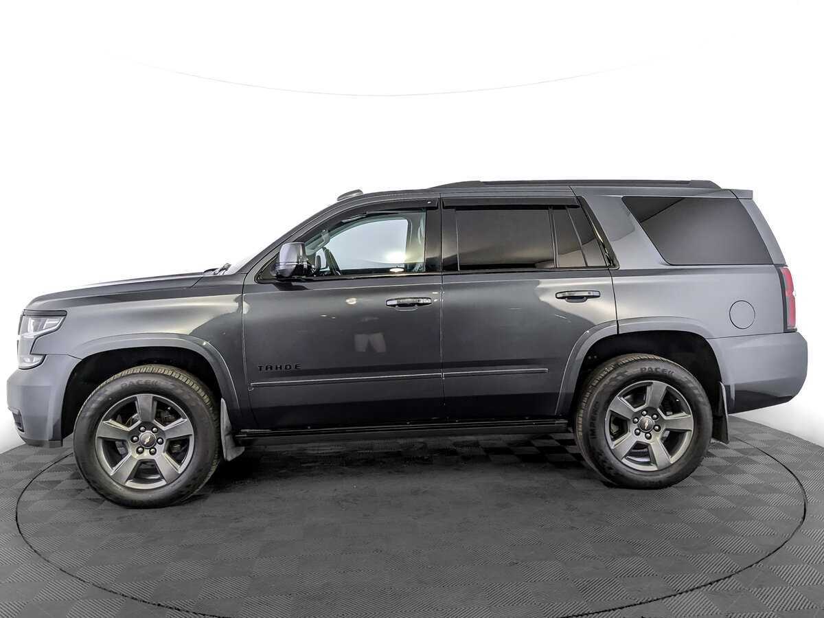 Chevrolet Tahoe, 2019 Фото №8
