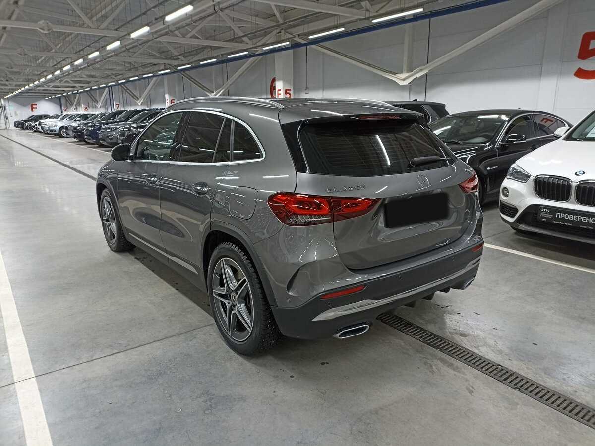 Mercedes-Benz GLA 250, 2021 Фото №7