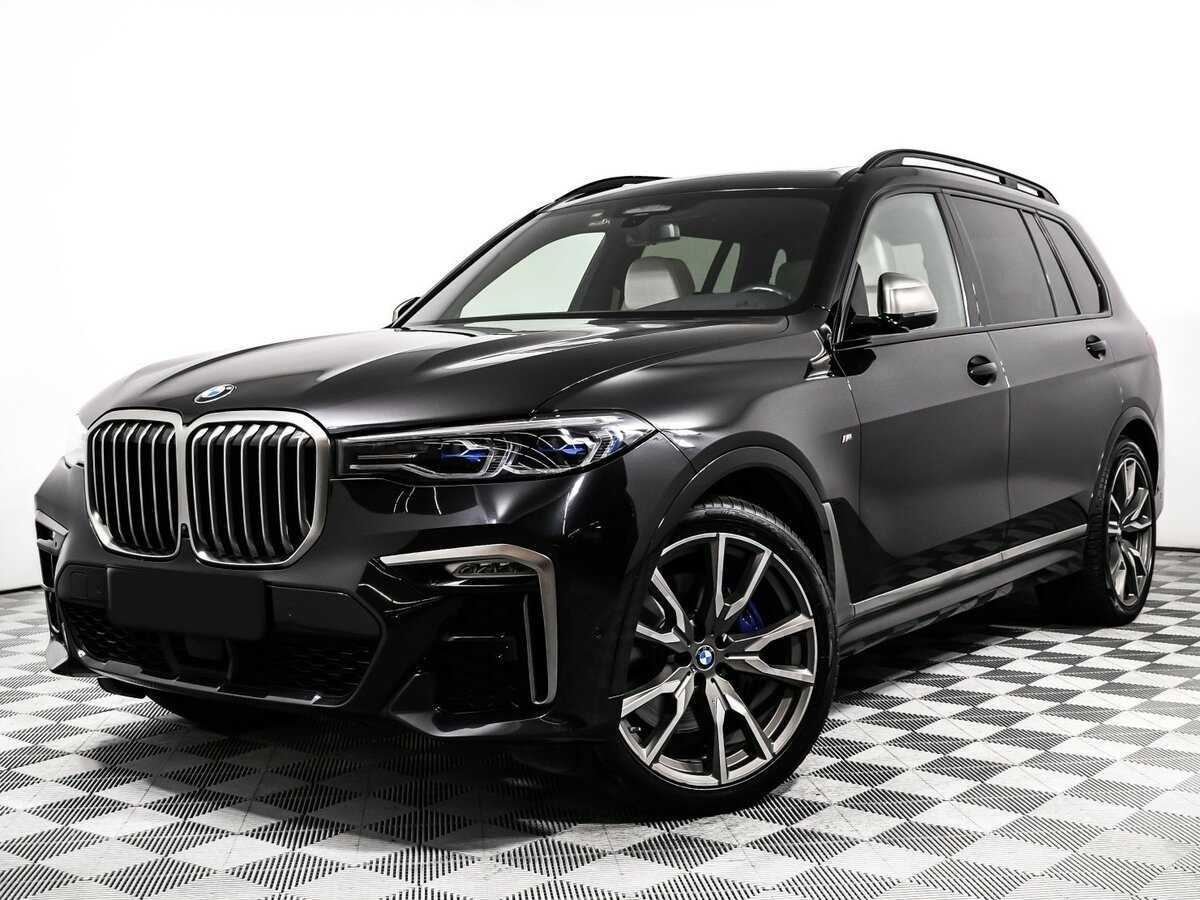 BMW X7 M50d, 2019 Фото №1