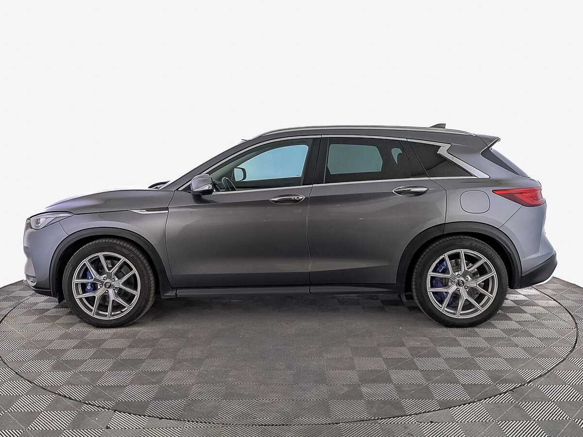 Infiniti QX50, 2019 Фото №8