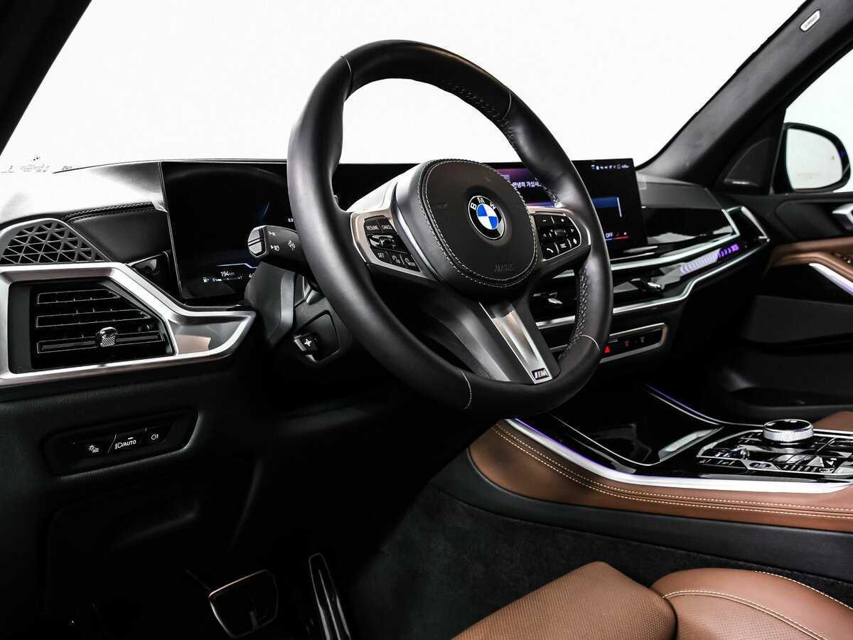 BMW X5 30d, 2024 Фото №13