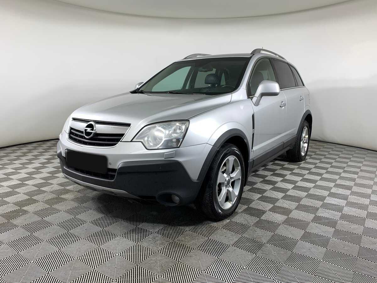 Opel Antara, 2011 Фото №1