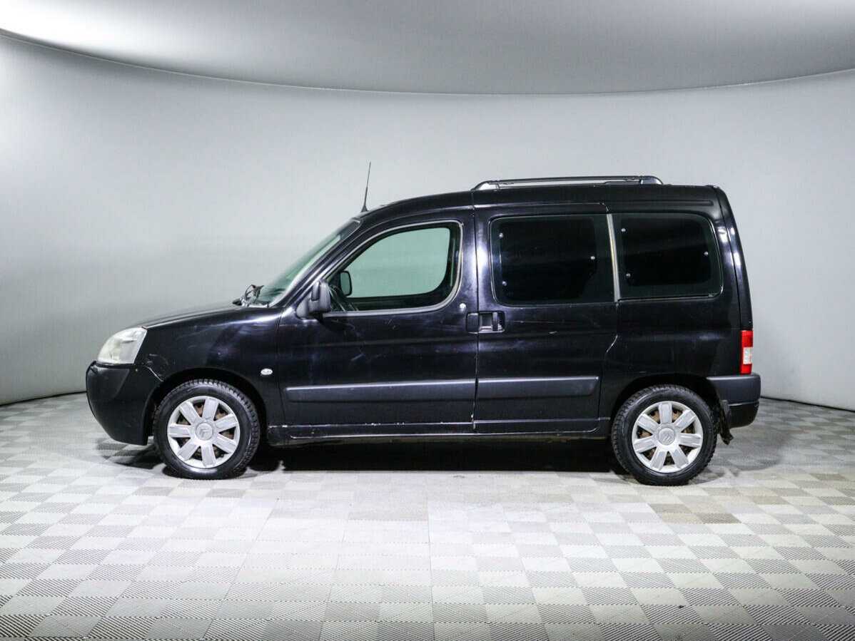 Citroen Berlingo, 2007 Фото №8