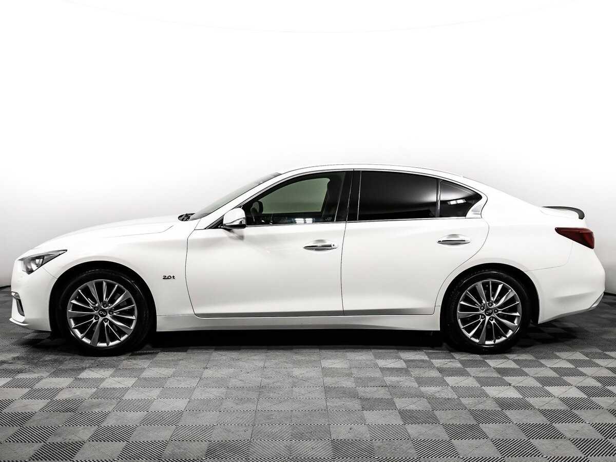 Infiniti Q50, 2018 Фото №8