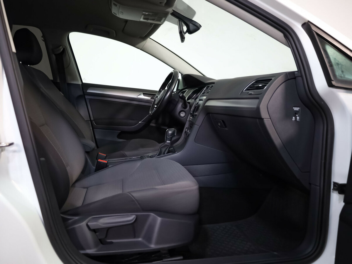 Volkswagen Golf VII, 2015 Фото №21