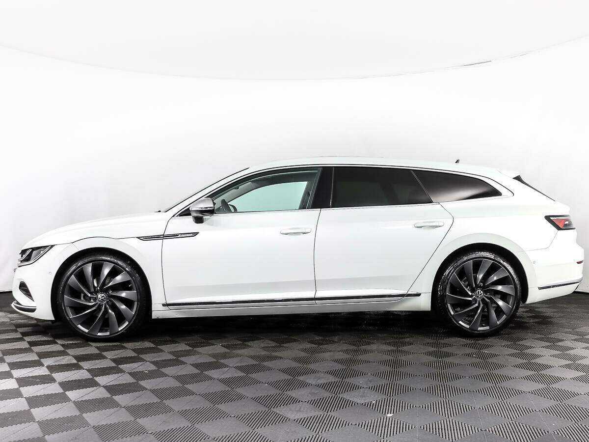 Volkswagen Arteon Shooting Brake, 2021 Фото №8