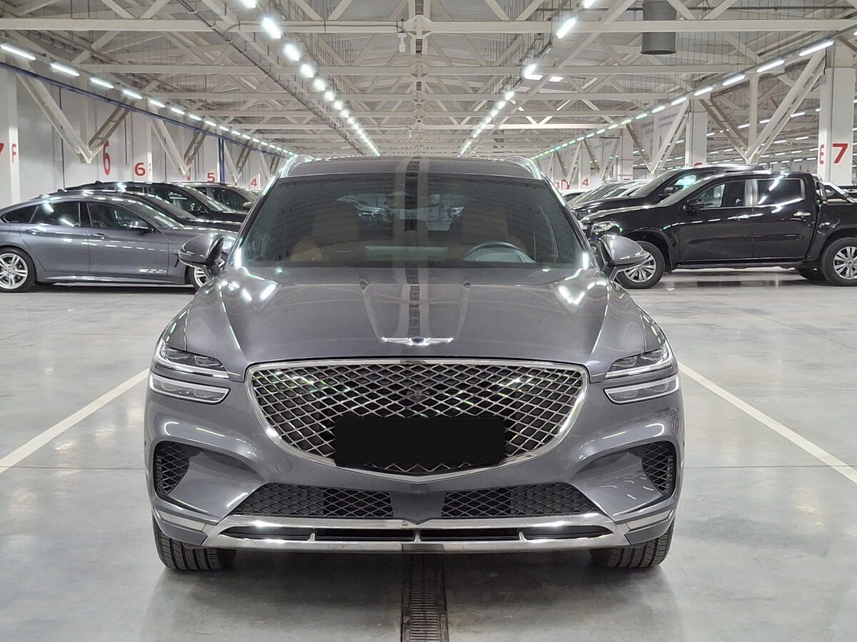 Genesis GV70 I, 2020 Фото №2