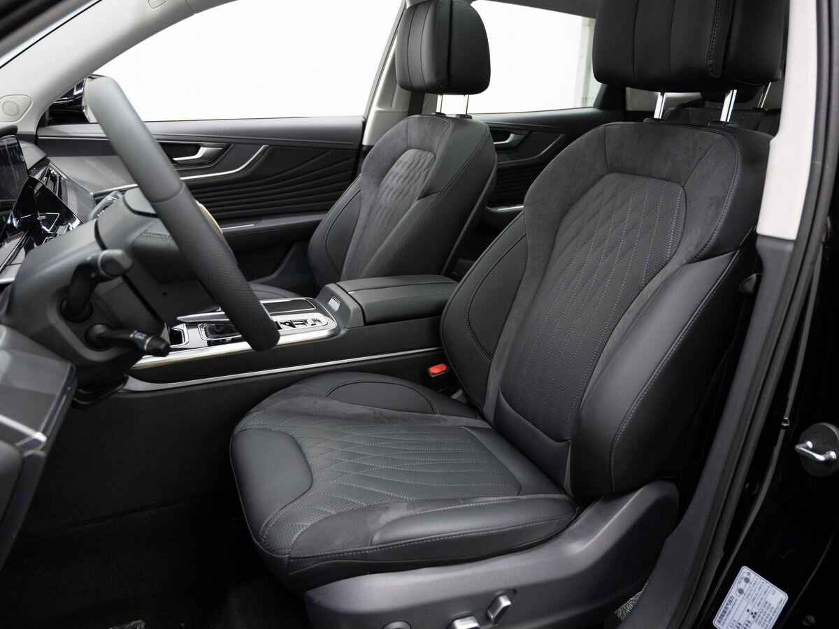 Hongqi HS5, 2023 Фото №8