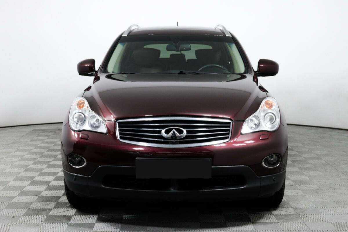 Infiniti QX50, 2014 Фото №2