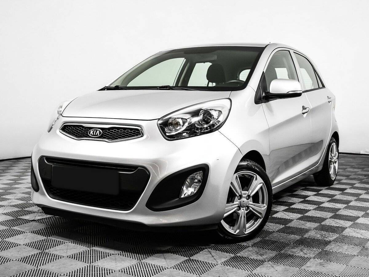 Kia Picanto, 2011 Фото №1