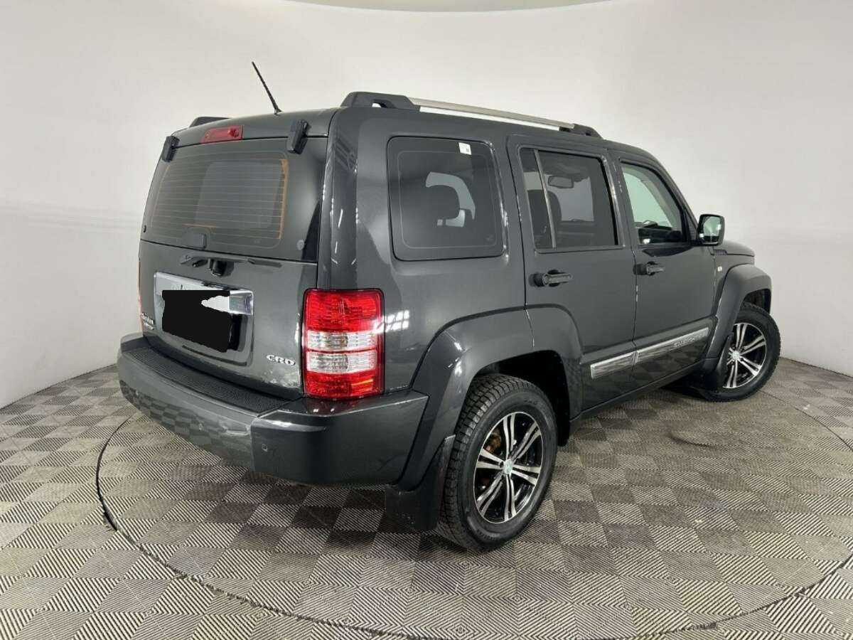 Jeep Cherokee, 2010 Фото №6
