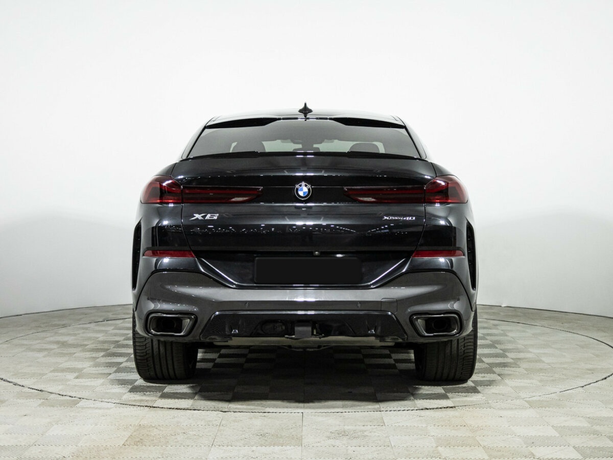 BMW X6 40i III (G06), 2020 Фото №5
