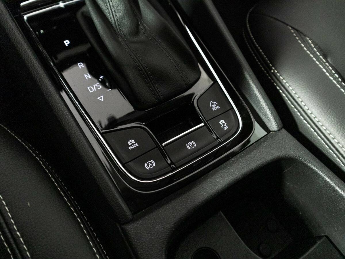 Skoda Kodiaq, 2018 Фото №18