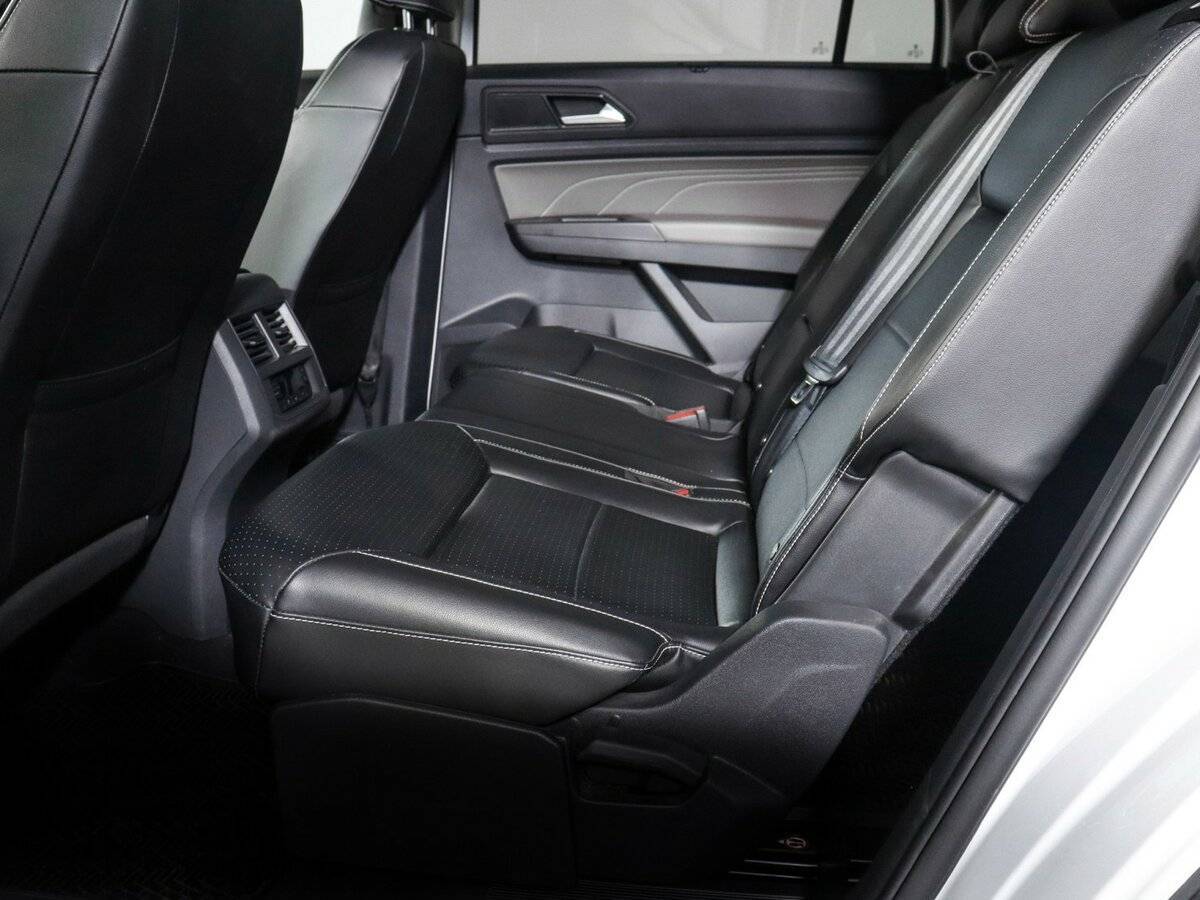 Volkswagen Atlas, 2022 Фото №7