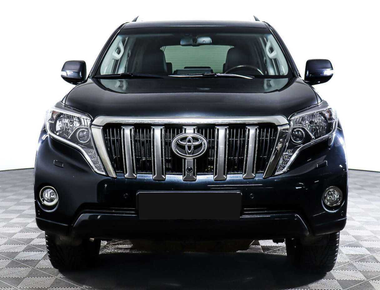 Toyota Land Cruiser Prado, 2014 Фото №2