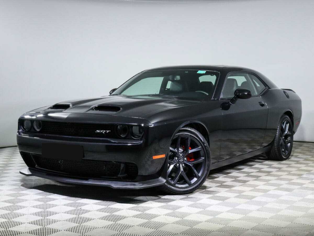 Dodge Challenger R__T, 2022 Фото №1