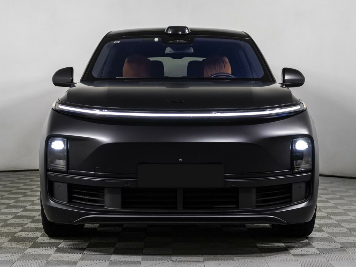 Li Auto (Lixiang) L9 44.5 kWh I, 2023 Фото №2