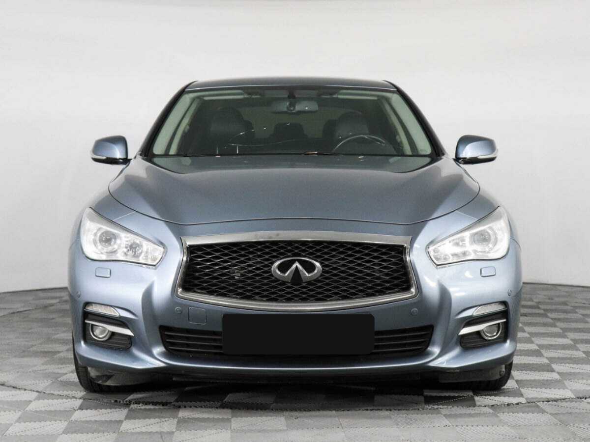 Infiniti Q50, 2016 Фото №2