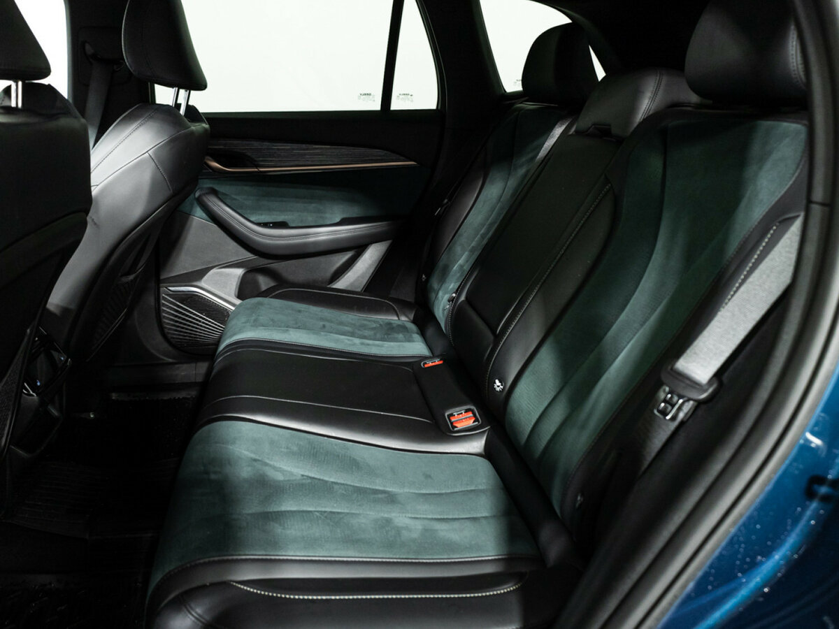 Geely Monjaro I, 2023 Фото №10