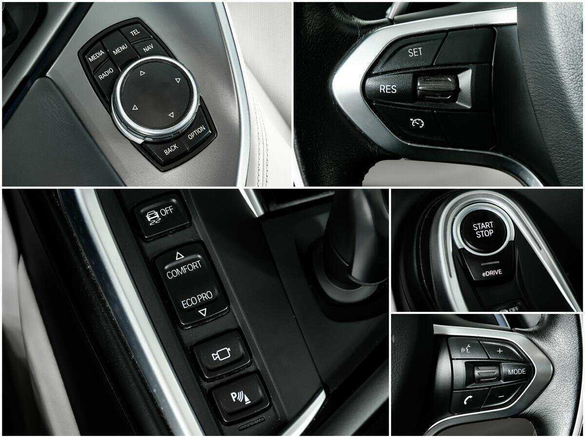 BMW i8, 2016 Фото №22