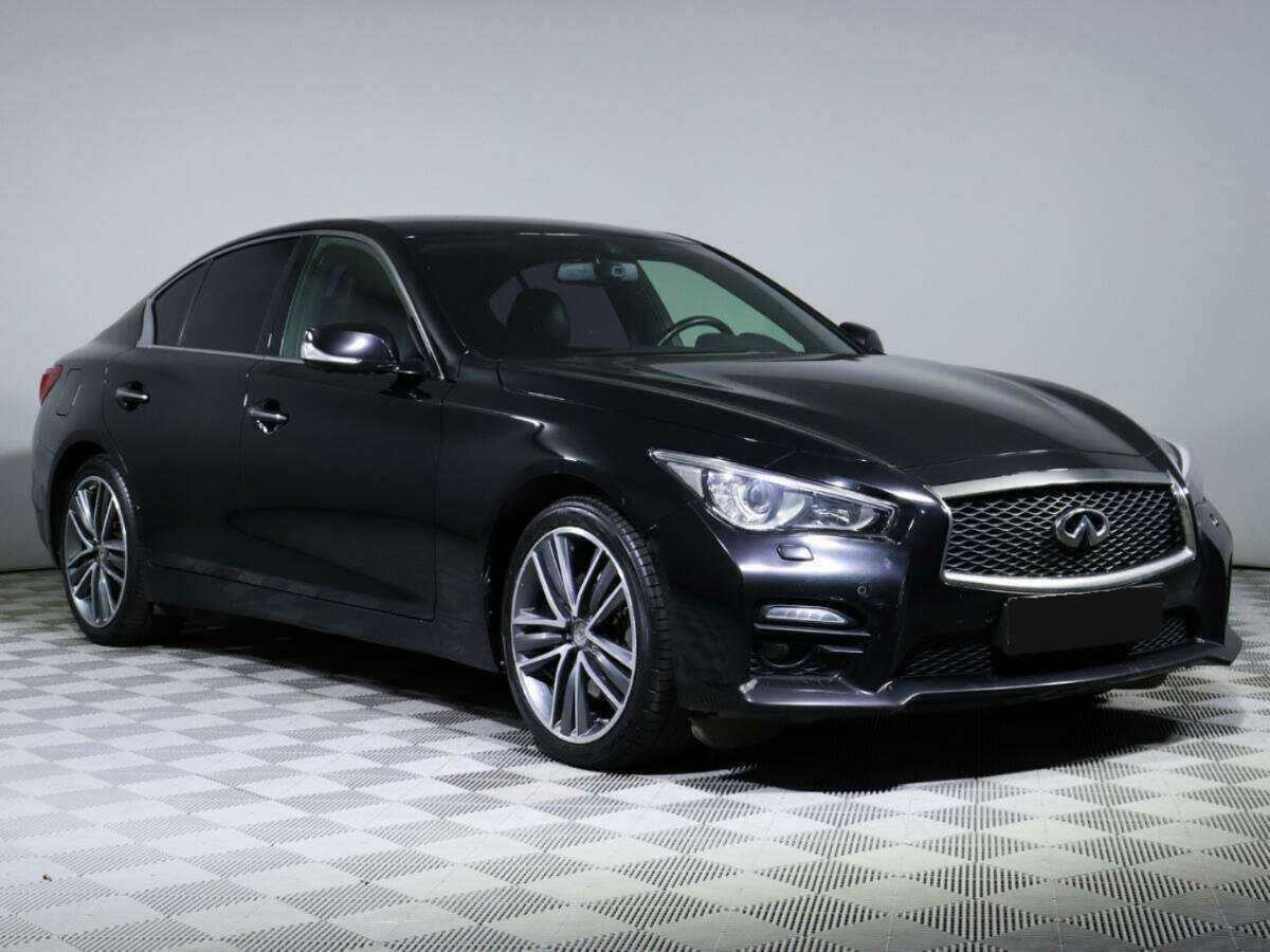 Infiniti Q50, 2017 Фото №3