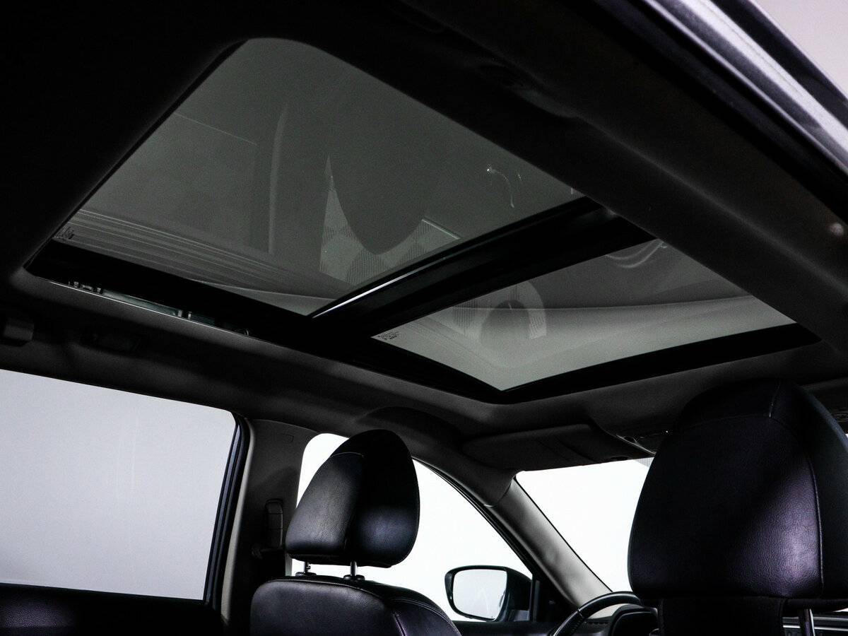 Nissan X-Trail, 2015 Фото №15