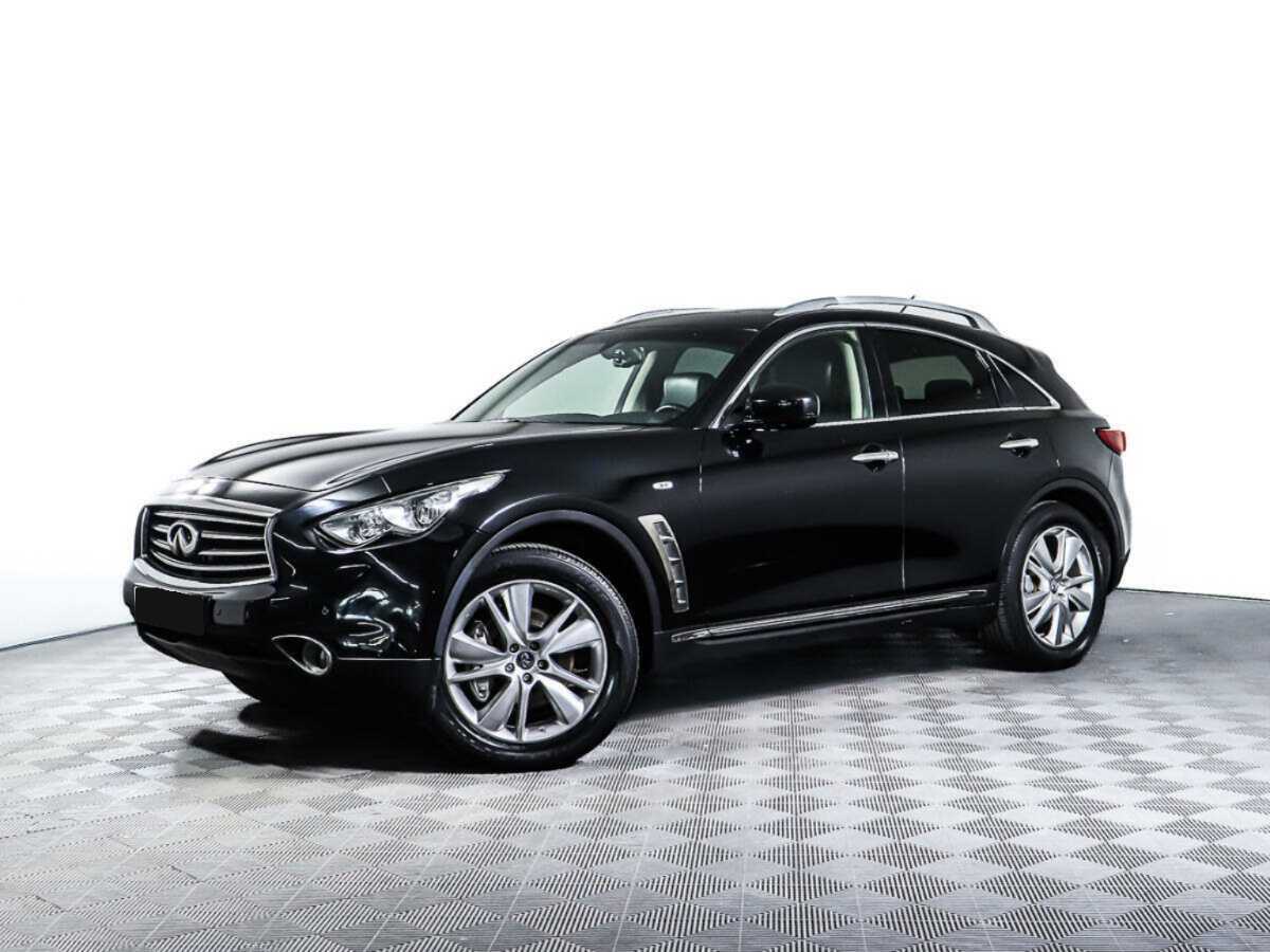 Infiniti FX37, 2013 Фото №1