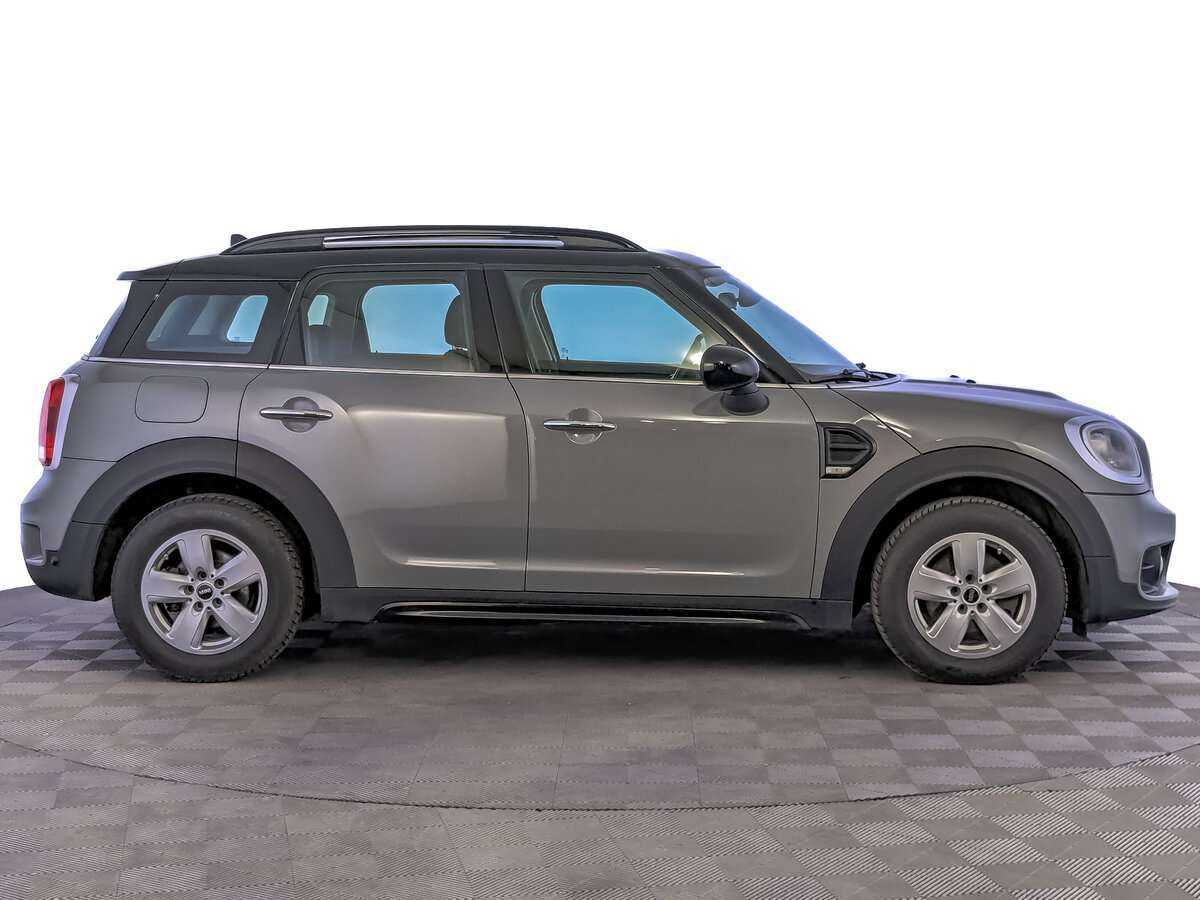 Mini Countryman Cooper, 2018 Фото №4