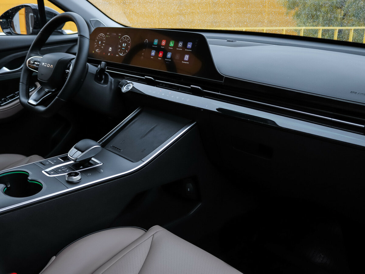 Omoda C5 I Рестайлинг, 2024 Фото №7