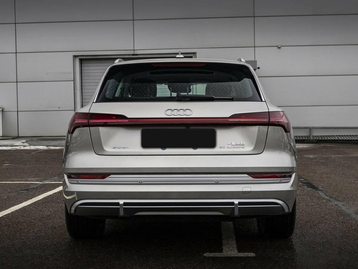 Audi e-tron 50 I, 2023 Фото №8