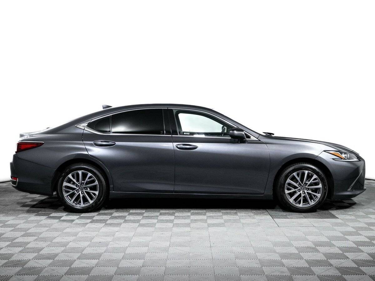 Lexus ES 200, 2021 Фото №4