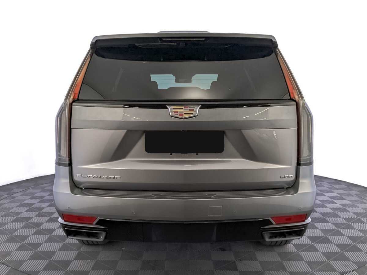 Cadillac Escalade, 2022 Фото №6