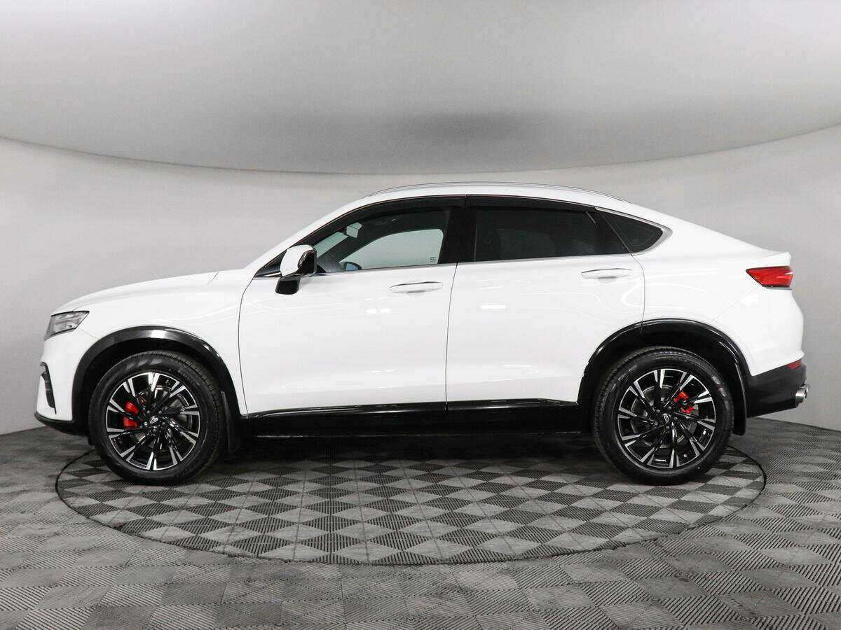 Geely Tugella, 2023 Фото №7