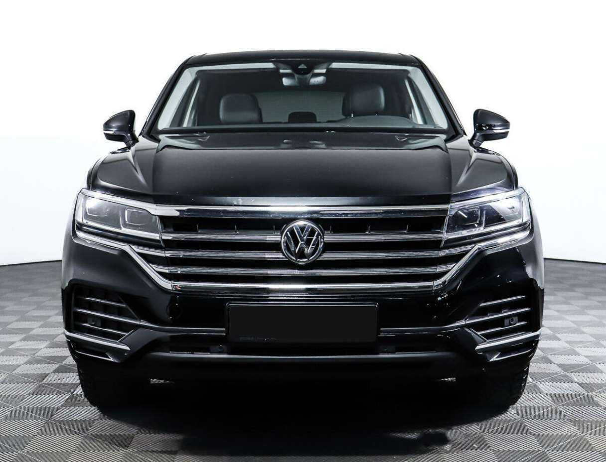 Volkswagen Touareg, 2019 Фото №2