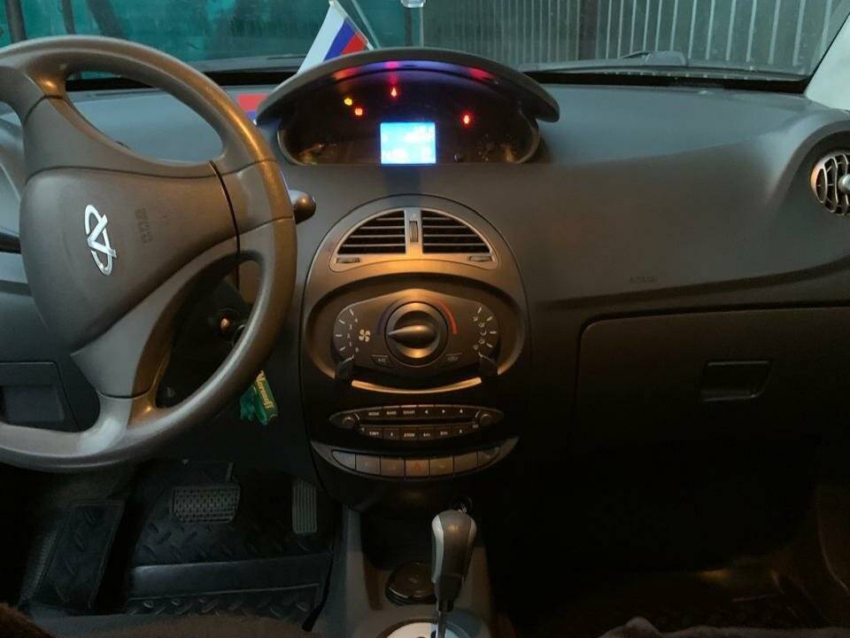 Chery IndiS (S18D), 2012 Фото №7