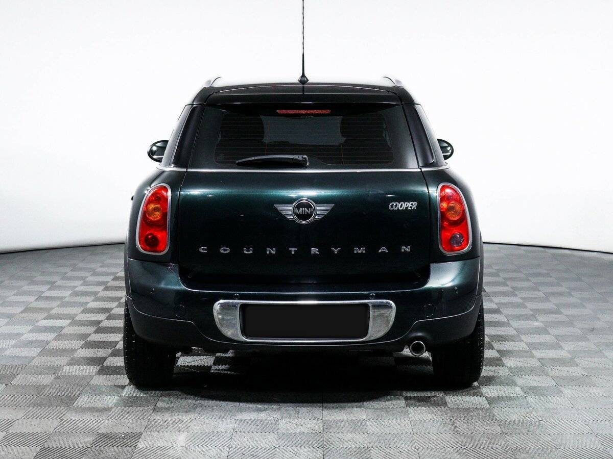 Mini Countryman Cooper, 2013 Фото №6
