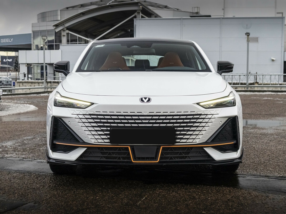 Changan UNI-V I, 2023 Фото №3
