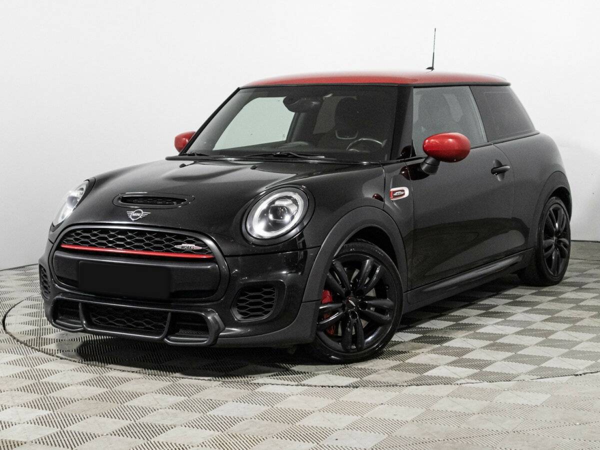 Mini Hatch JCW III (F55/F56) Рестайлинг, 2020 Фото №1