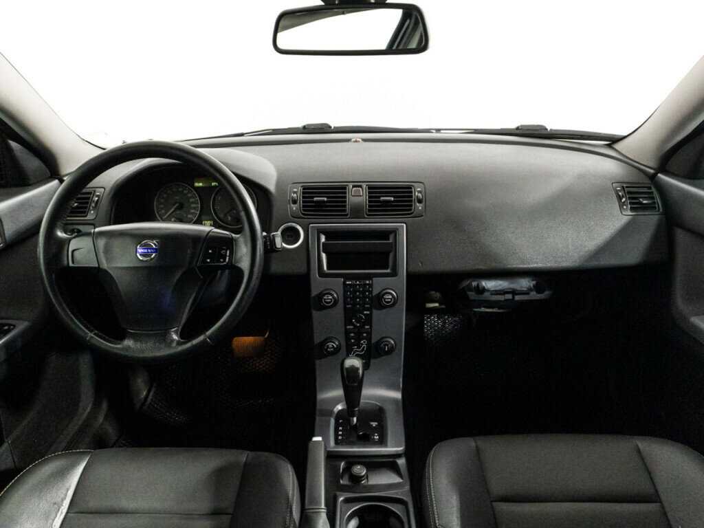 Volvo S40, 2007 Фото №13