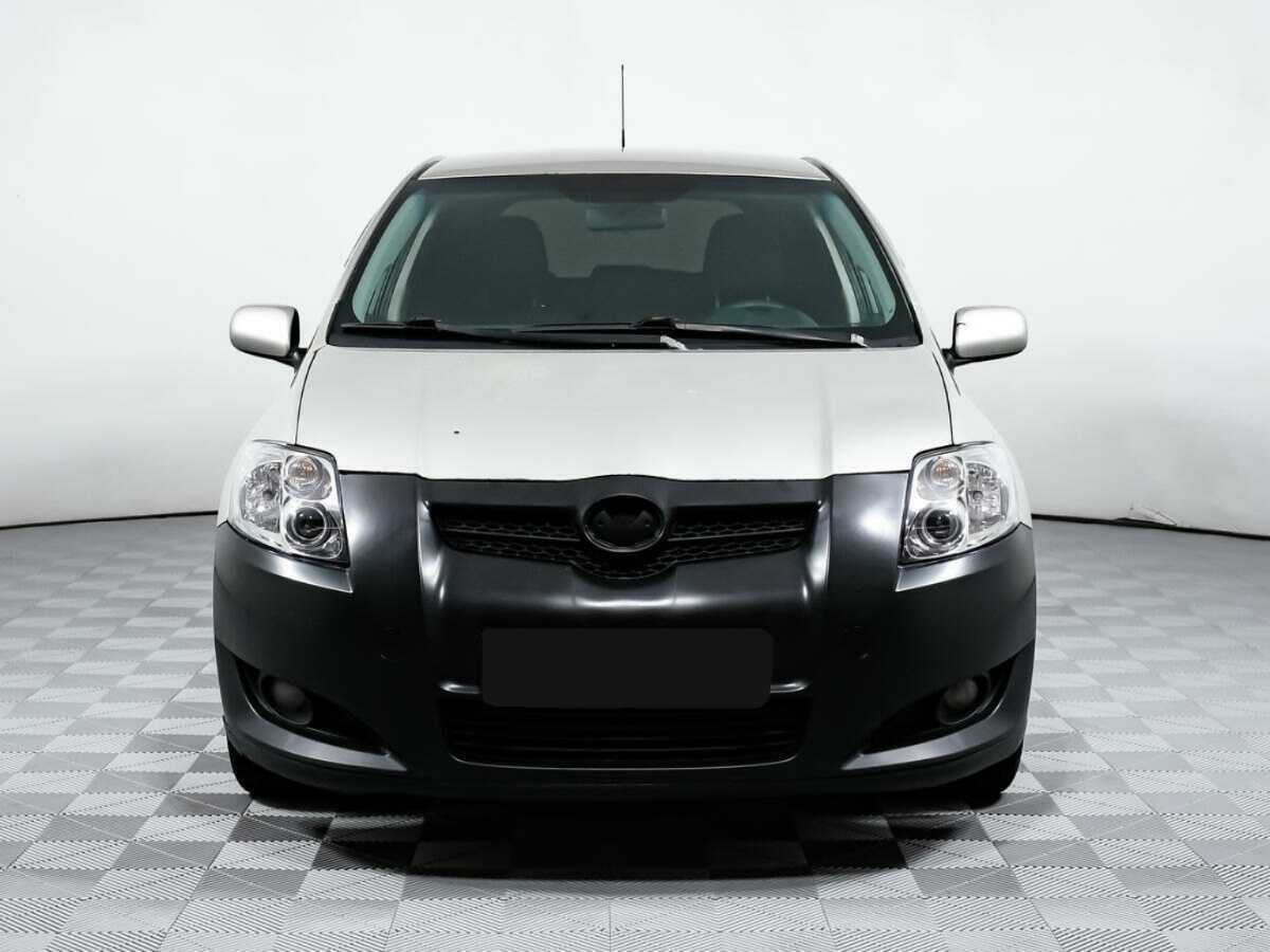 Toyota Auris, 2008 Фото №2