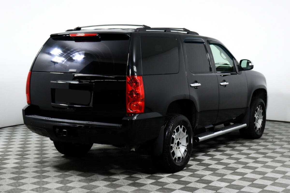 GMC Yukon, 2006 Фото №5