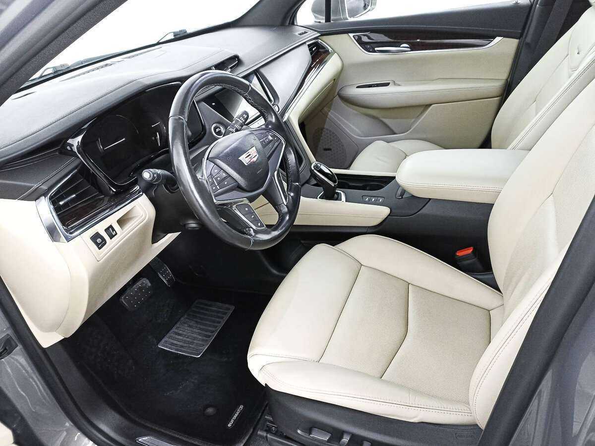 Cadillac XT5, 2019 Фото №14
