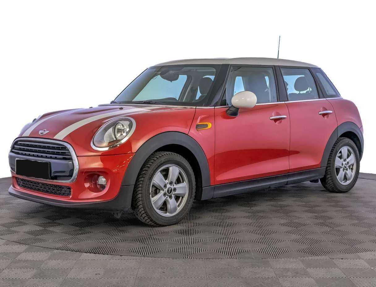 Mini Hatch Cooper, 2017 Фото №1